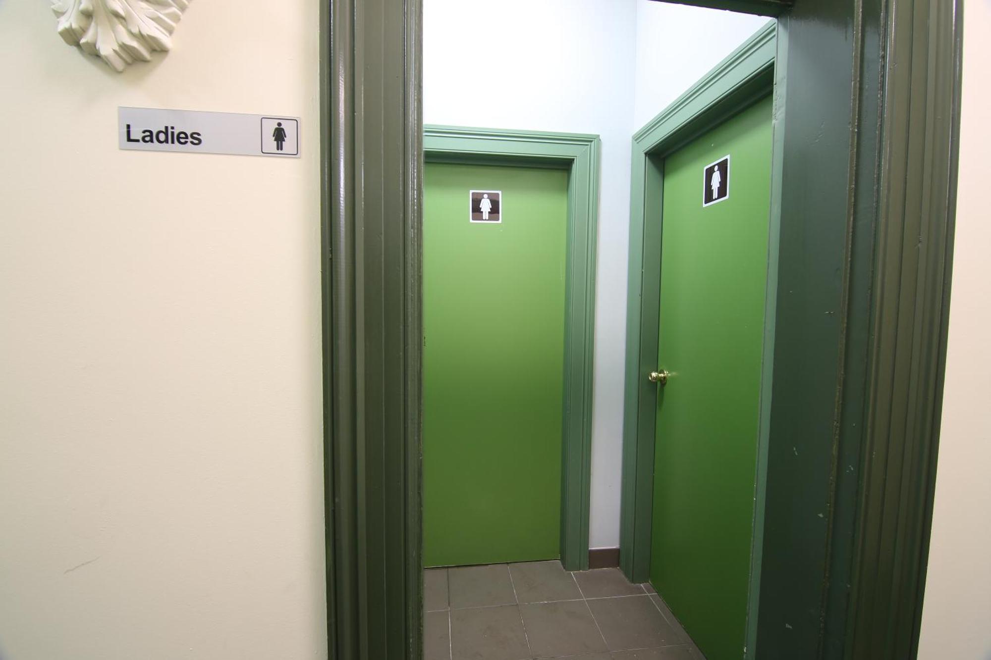 Quadruple Room with Shared Bathroom